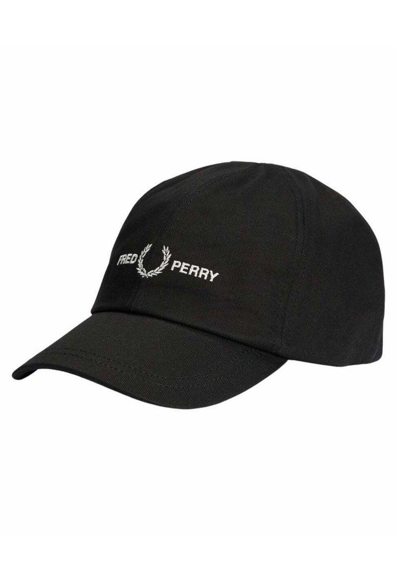 Fred Perry Cappellino - nero