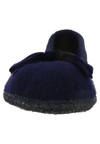 Haflinger FIOCCO  - Ballet pumps - bleu