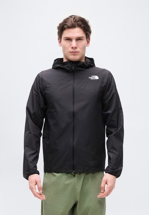 FONTANALES JACKET - Veste coupe-vent - black