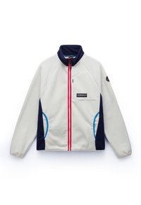 T-DOLENT   - Fleecejacke - beige dimity