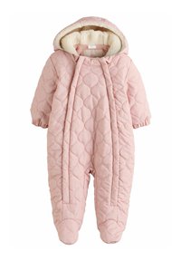 Next REGULAR FIT QUILTED - Combinaison - pink