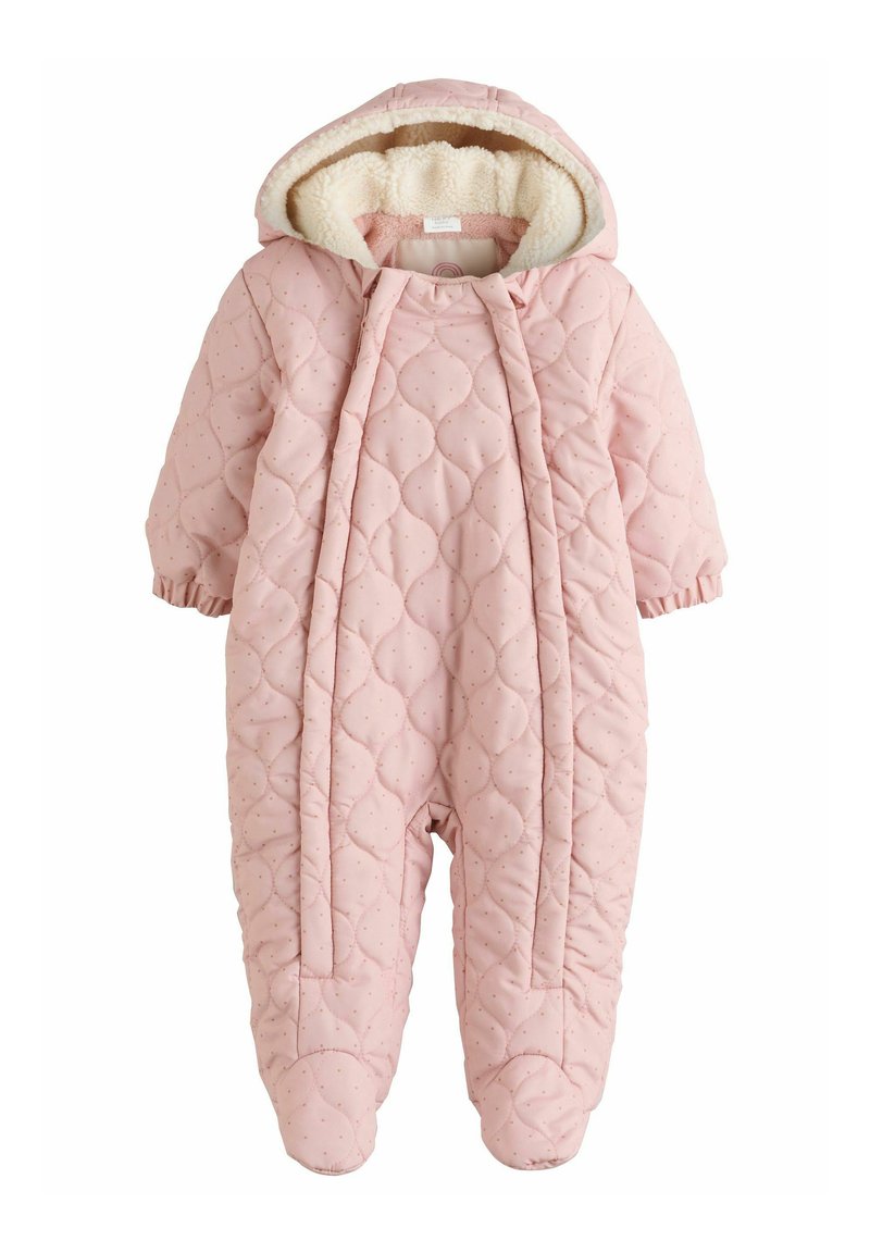 Next REGULAR FIT QUILTED - Combinaison - pink