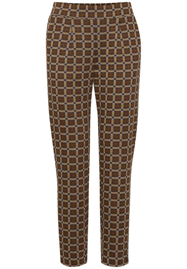 BYROWAN - Trousers - monks robe mix3