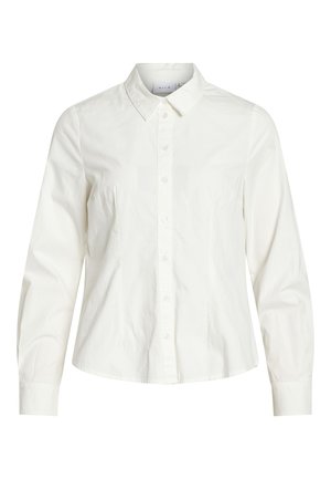 VIALMA SHIRT - Paitapusero - bright white