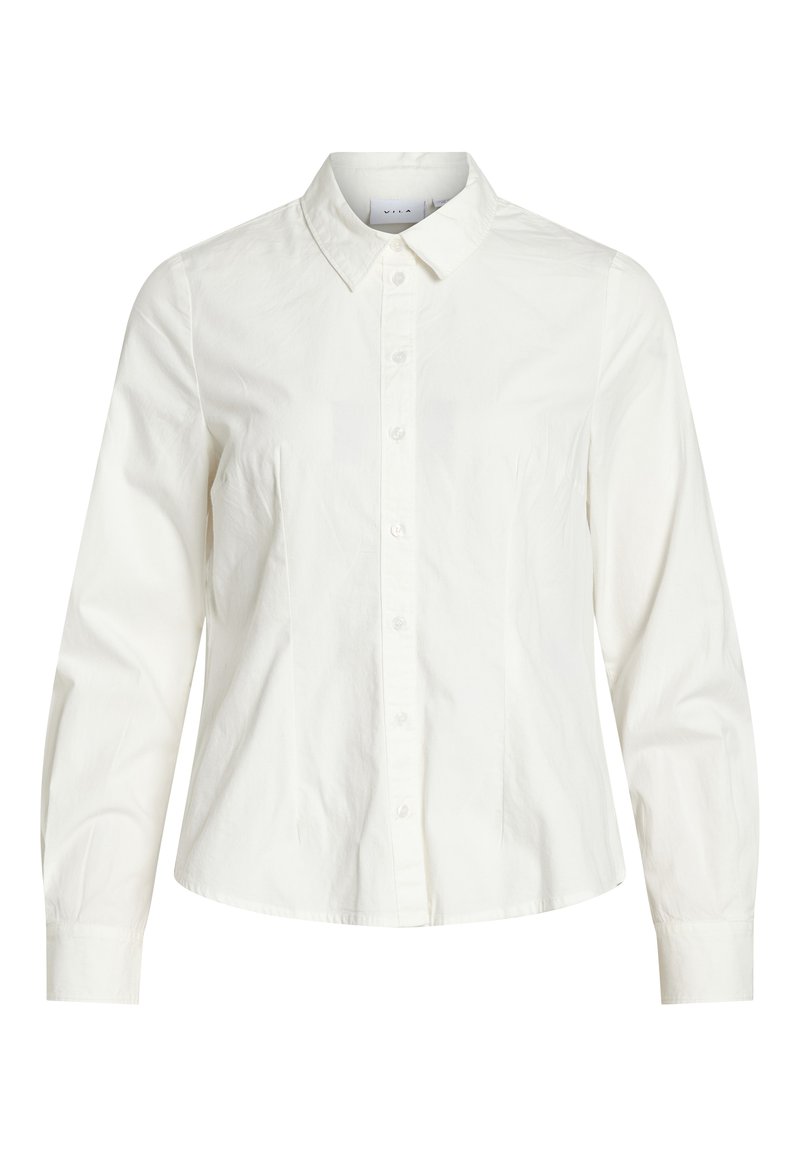 Vila Overhemdblouse wit Vila Overhemdblouse wit