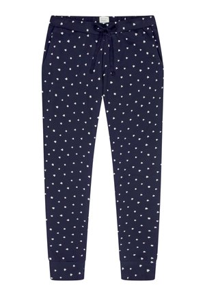 Schiesser, HOSE LANG BÜNDCHEN RELAX - Pantalón de pijama - multicolor