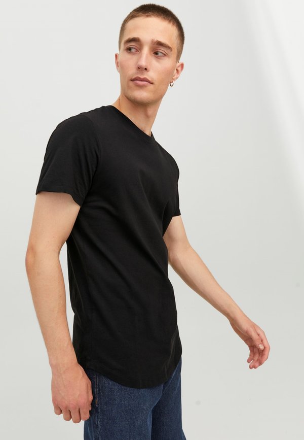 JJENOA TEE CREW NECK - Basic T-shirt3