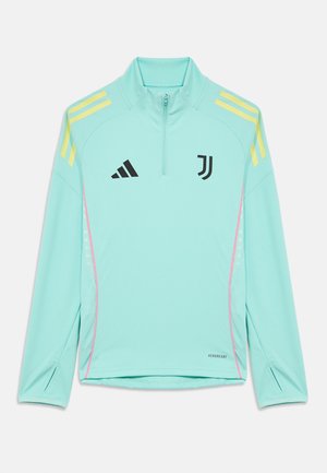 JUVENTUS TIRO COMPETITION UNISEX - Športna jakna/jopica - semi flash aqua