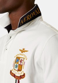 AERONAUTICA MILITARE Polo - bianco