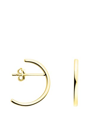 Boucles d'oreilles - gold coloured