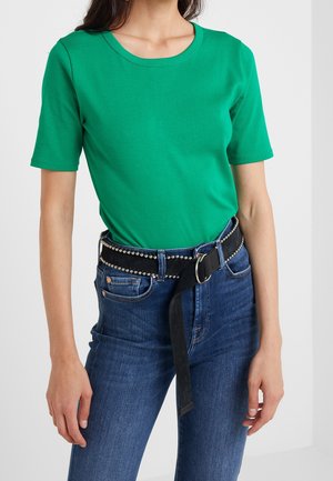 Camiseta básica - green