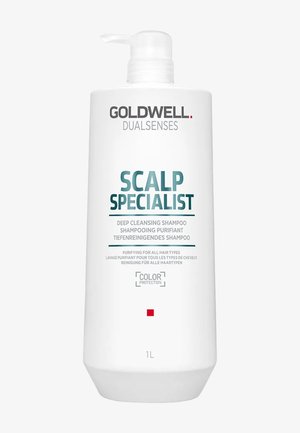 GOLDWELL DUALSENSES SCALP SPECIALIST DEEP CLEANSING SHAMPOO - Shampoing