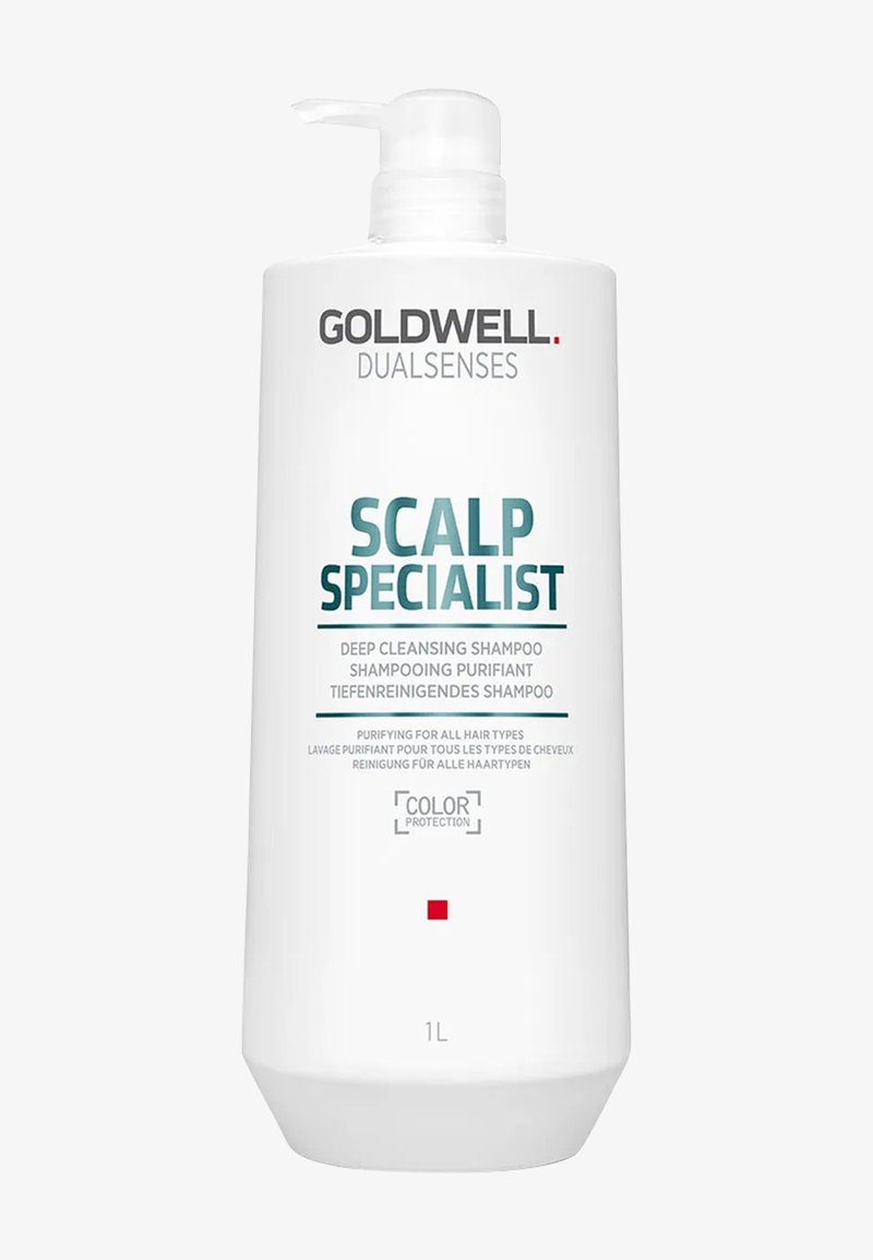 Goldwell - GOLDWELL DUALSENSES SCALP SPECIALIST DEEP CLEANSING SHAMPOO - Shampoo, Vergrößern