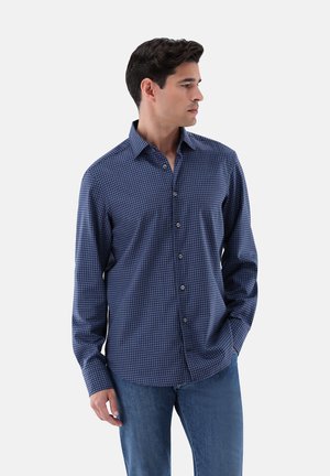 van Laack Hemd - dark blue