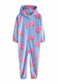 Trespass Babies Button Rain Suit in Blue | Size: 12-18 m