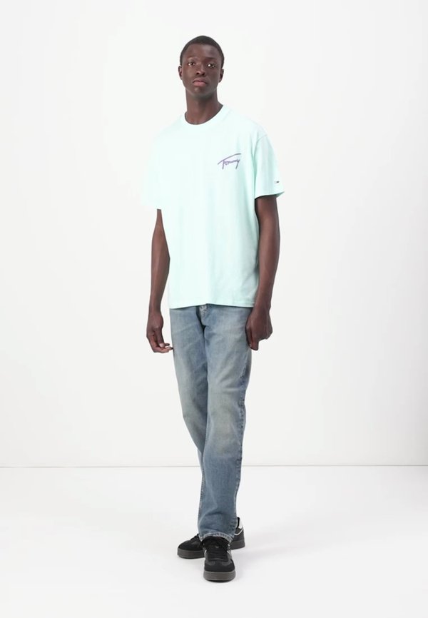 RYAN SLIM  - Slim fit jeans - denim dark4