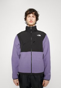 The North Face DENALI - Flisinė striukė - lunar slate/black