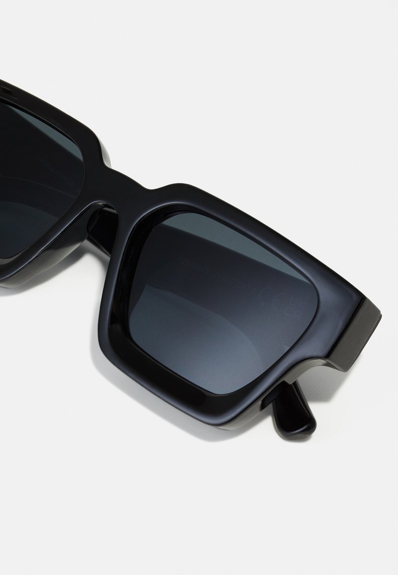 Jack & Jones JACPETER SUNGLASSES UNISEX - Sunglasses - black 