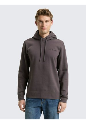 BASIC  - Sweatshirt - tarmac grey