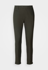 Atlasīts, deep forest/charcoal