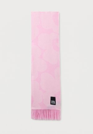 IDENTTINEN UNIKKO - Fular - light pink/pink