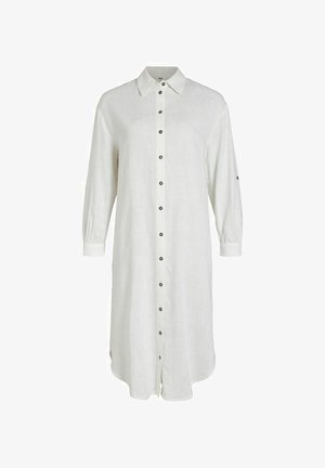 Abito a camicia - white