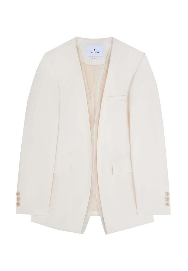Blazer - ecru