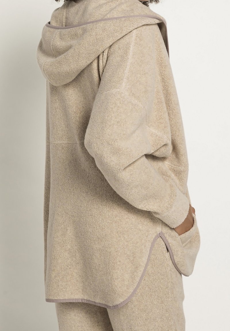 hessnatur Veste mi-saison - beige