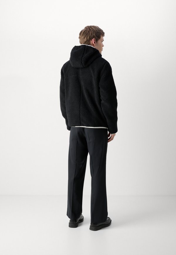 BADGE ZIP TRU UNISEX - Fleece jacket3