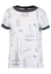 Armor lux Blusa - white