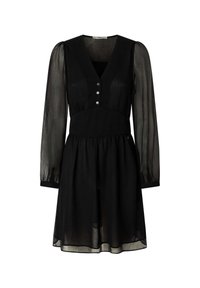 Pepe Jeans Denné šaty - black