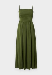GHIA - Jurk - dark green