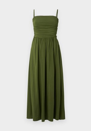 WEEKEND MaxMara GHIA - Robe de jour - dark green