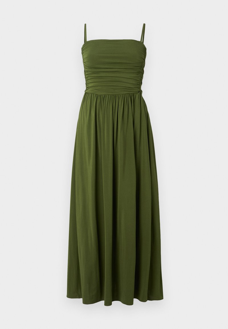 Weekend Max Mara Jurk donkergroen