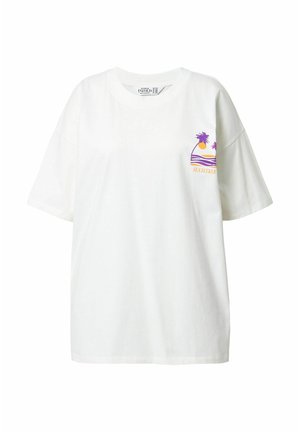 Studio Untold T-Shirt print - off white