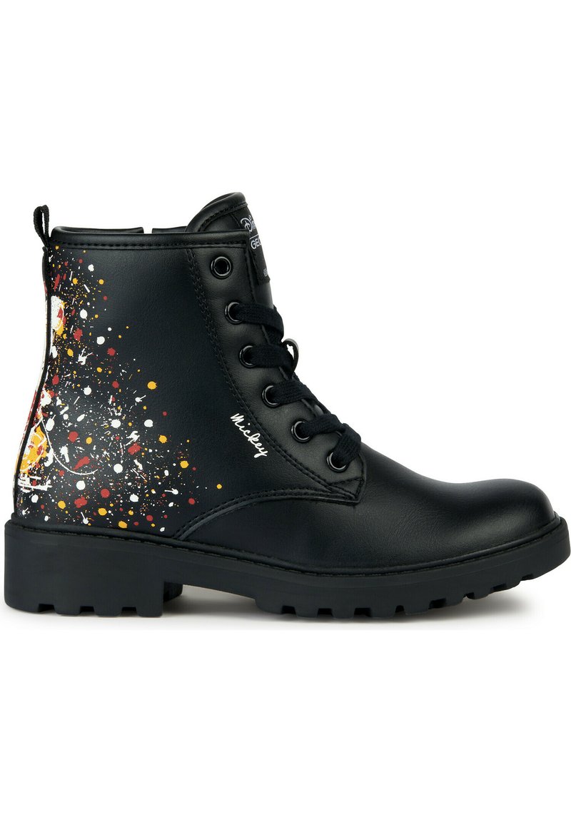 Bottes Dr. Martens 1460 Kid's Collection - Taille 11 US (enfant) - Noir Cosmic Glitter - Neuves Emballées