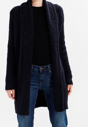 Cardigan - dark blue