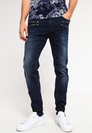 Džíny Slim Fit - blue denim