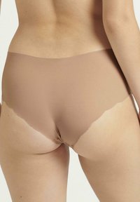 Sloggi 4 PACK LEICHT UNSICHTBAR S  - Slip - beige
