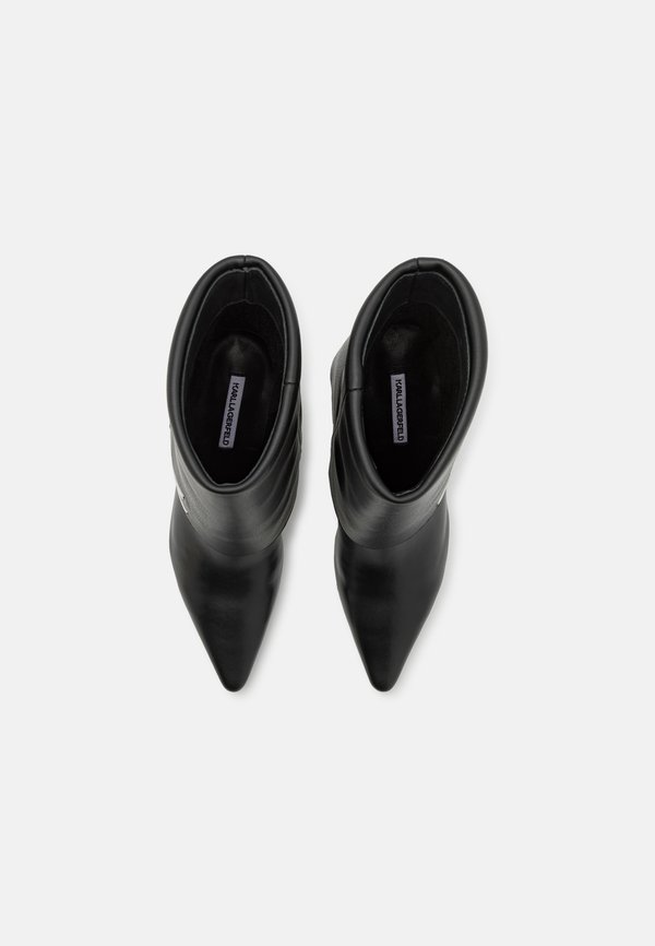 DEBUT II FOLD DOWN MIDI BOOT - Classic ankle boots2