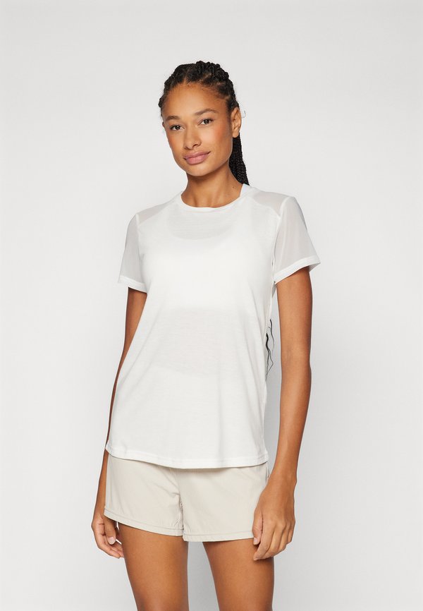 ONPPALE ON TEE - Basic T-shirt - cloud dancer