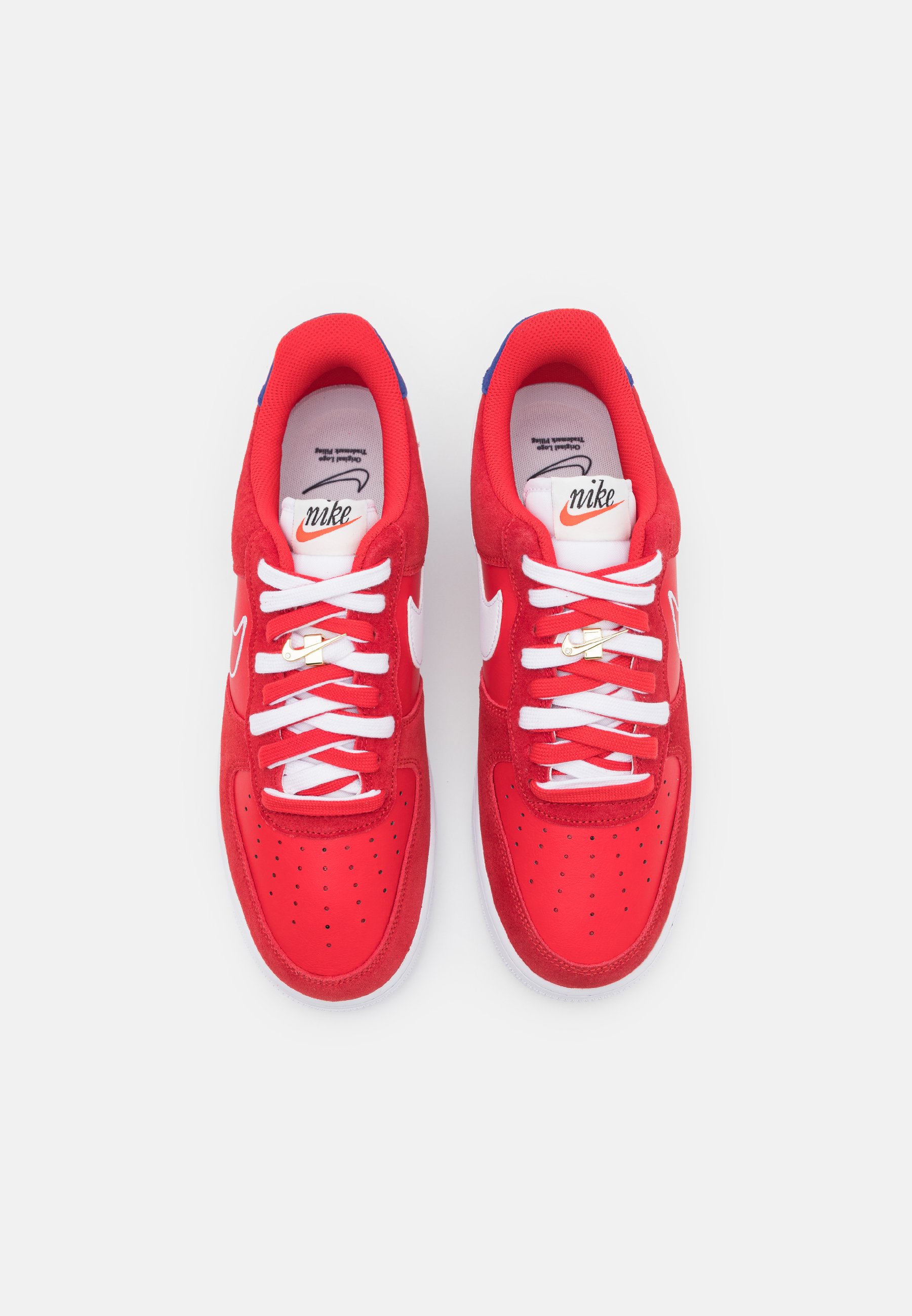 air force one blue red