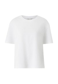 T-Shirt basic - weiß