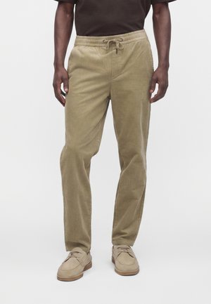 Only & Sons, ONSLINUS PANT - Housut - chinchilla