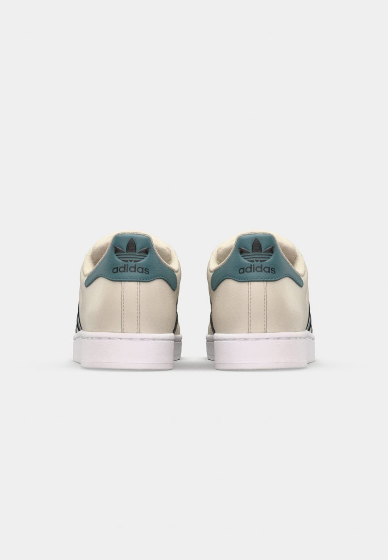 adidas Originals SUPERSTAR II UNISEX - Sneakers - alumina/preloved teal/core black