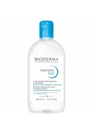 BIODERMA GESICHTSWASSER HYDRABIO H2O 4IN1 MIZELLEN-REINIGUNGSLÖSUNG - Make-up-Entferner - transparent
