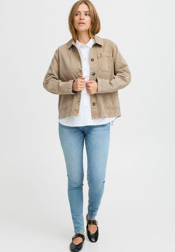 PZGIANNI - Denim jacket - cartouche4