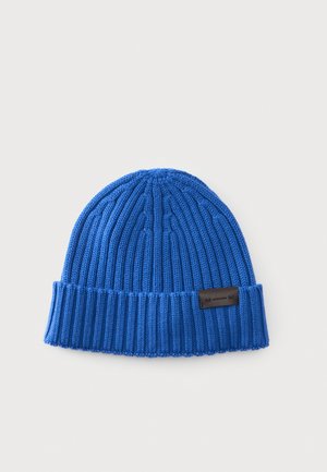 M—M, Плетена шапка - cornflower blue