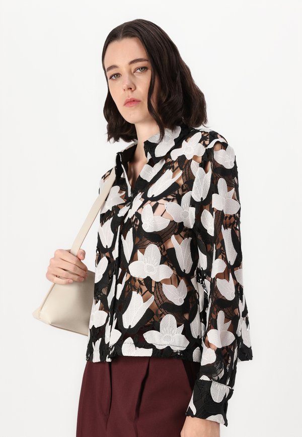 BELLFLOWER FERUZE SHIRT - Button-down blouse3