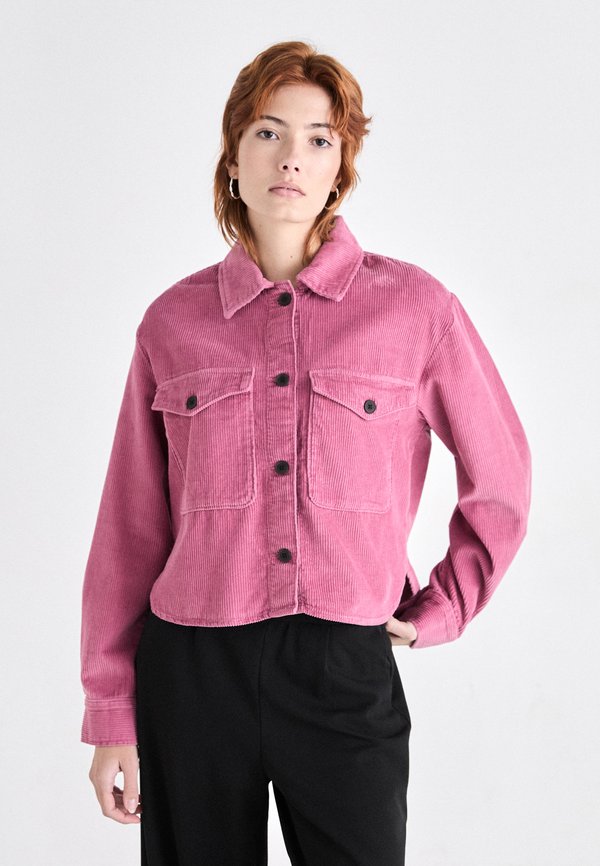 ONLMARTA SHORT JACKET - Summer jacket - heather rose